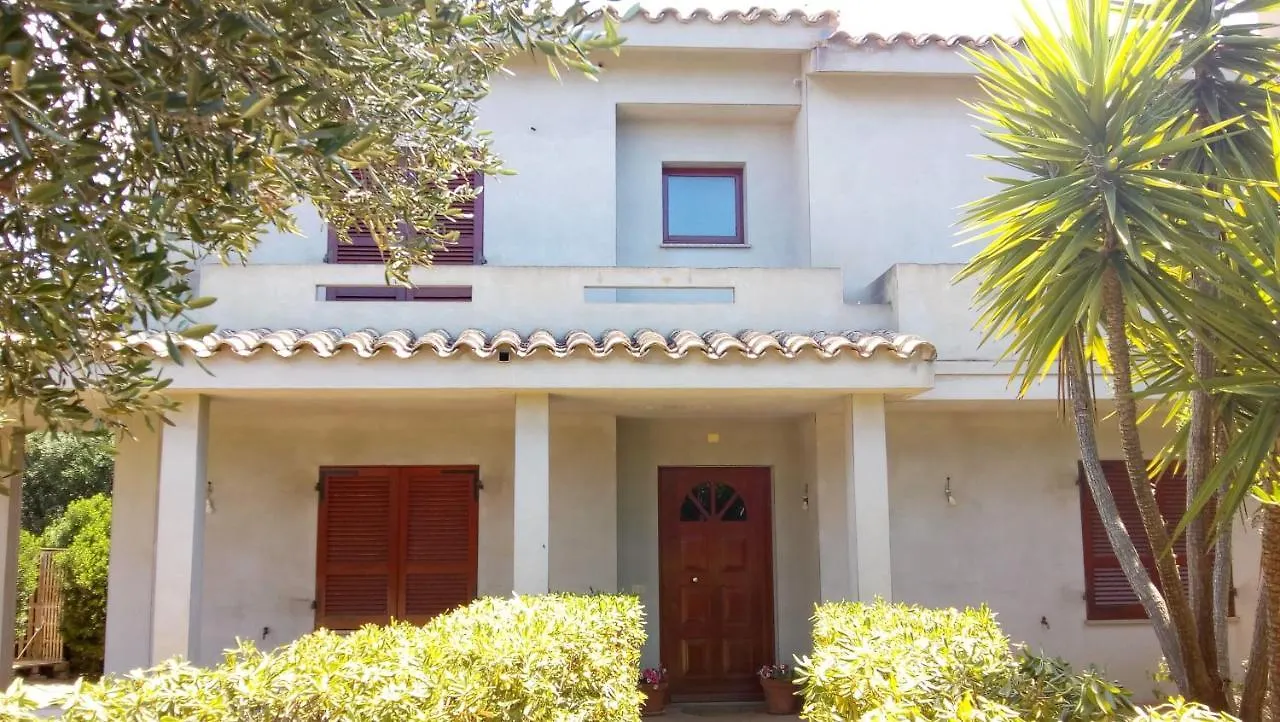 Holiday home Casa Dei Ginepri - Capitana Villa