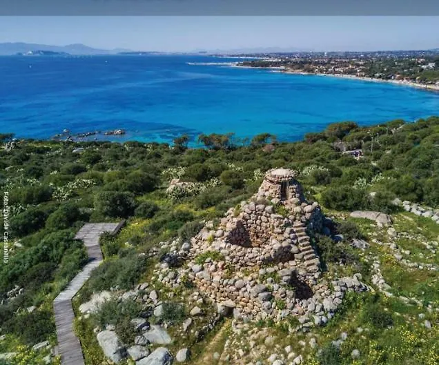 Casa Dei Ginepri - Capitana Villa