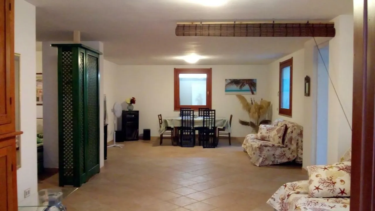 Casa Dei Ginepri - Capitana Villa 0*,