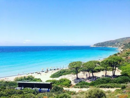 Casa Dei Ginepri - Capitana Villa Holiday home