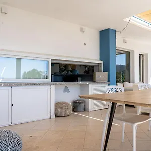 Valentina Panoramic Seaside House Capitana