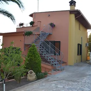 Terrazza Sul Golfo Degli Angeli Capitana