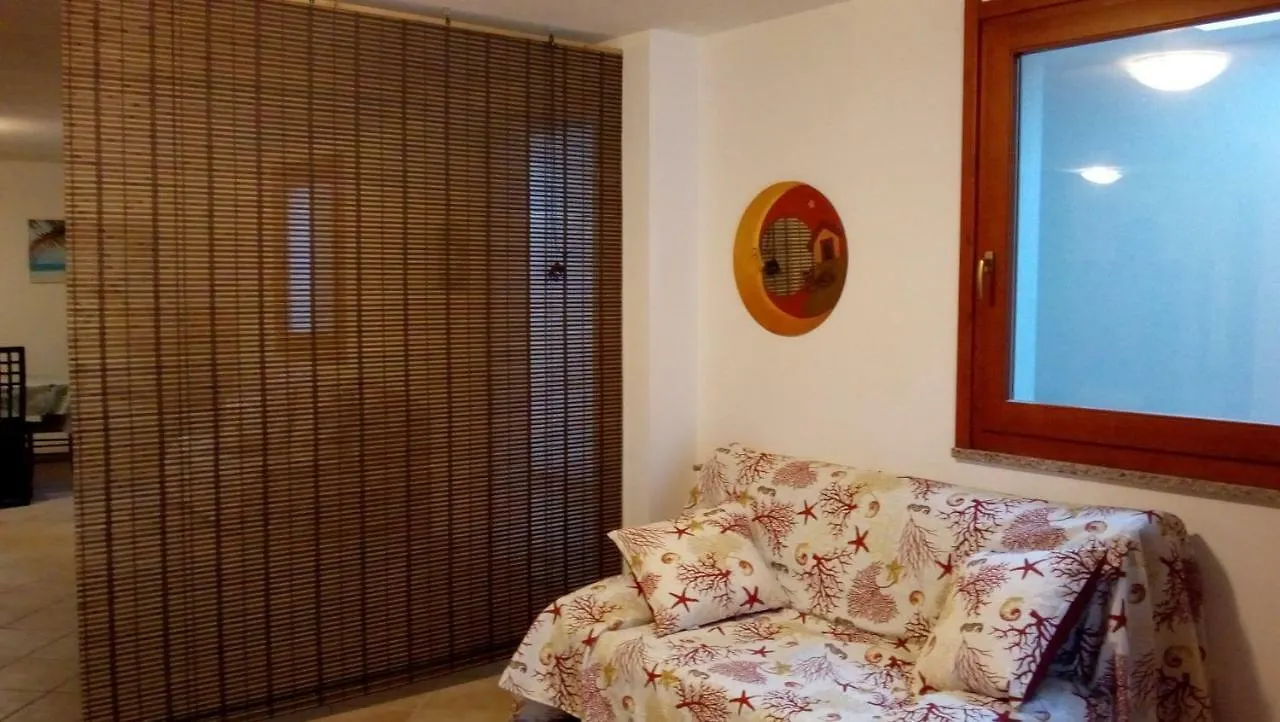 Casa Dei Ginepri - Capitana 빌라